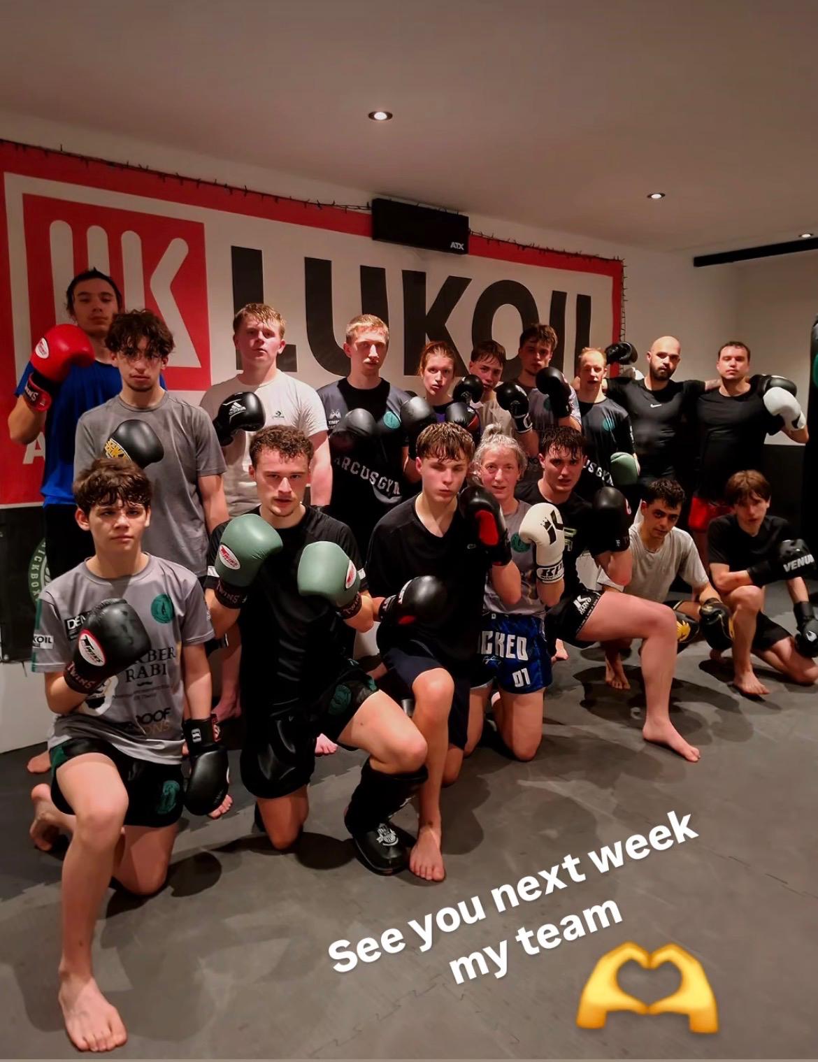 Kickboks
